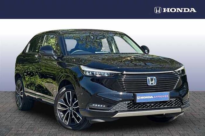Honda HR-V e:HEV 1.5 eHEV Advance 5dr CVT 