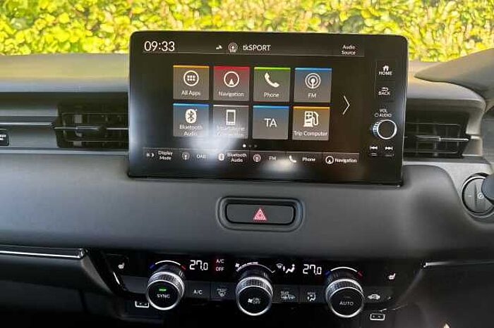 Honda HR-V e:HEV 1.5 eHEV Advance 5dr CVT 