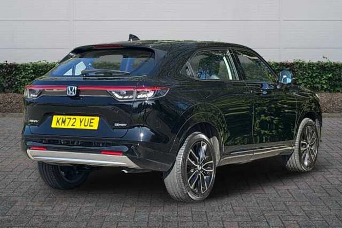 Honda HR-V e:HEV 1.5 eHEV Advance 5dr CVT 