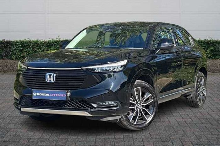 Honda HR-V e:HEV 1.5 eHEV Advance 5dr CVT 
