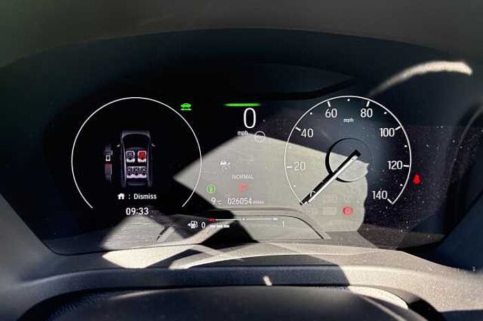Honda HR-V e:HEV 1.5 eHEV Advance 5dr CVT 
