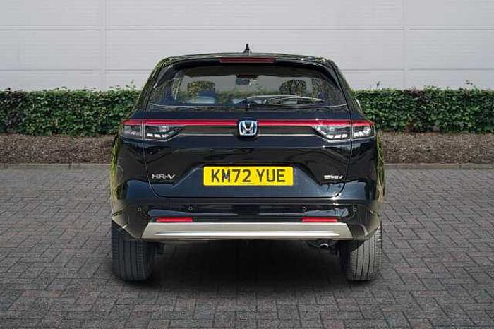 Honda HR-V e:HEV 1.5 eHEV Advance 5dr CVT 