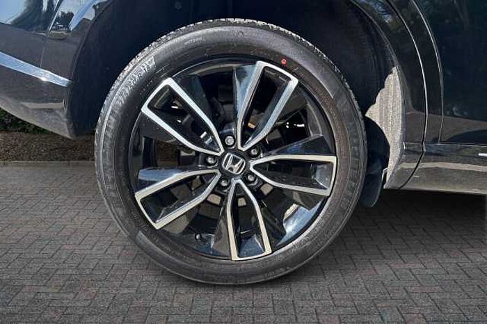 Honda HR-V e:HEV 1.5 eHEV Advance 5dr CVT 
