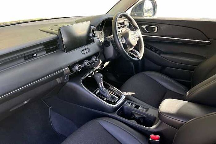 Honda HR-V e:HEV 1.5 eHEV Advance 5dr CVT 