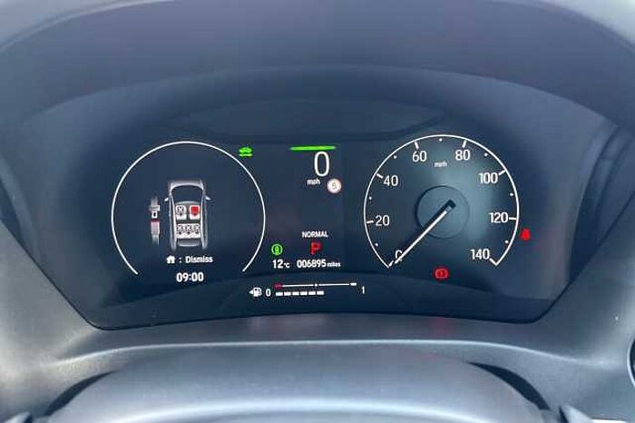 Honda HR-V Hybrid 1.5 eHEV Advance Style 5dr CVT 