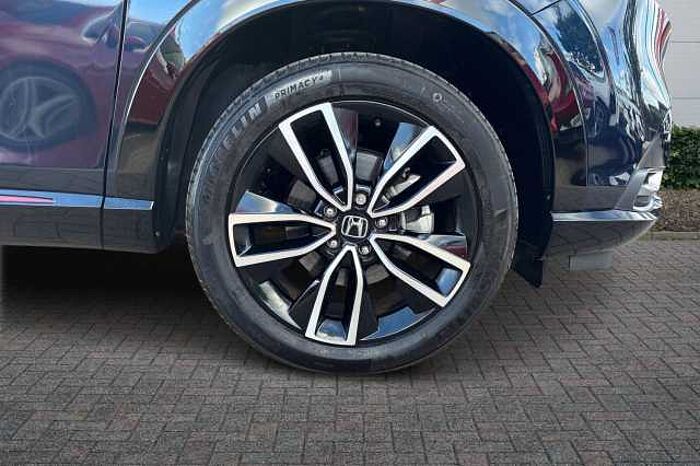 Honda HR-V Hybrid 1.5 eHEV Advance Style 5dr CVT 