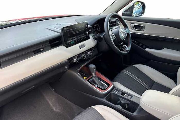 Honda HR-V Hybrid 1.5 eHEV Advance Style 5dr CVT 