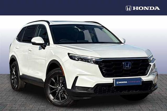 Honda CR-V Hybrid 2.0 eHEV Elegance 5dr eCVT 