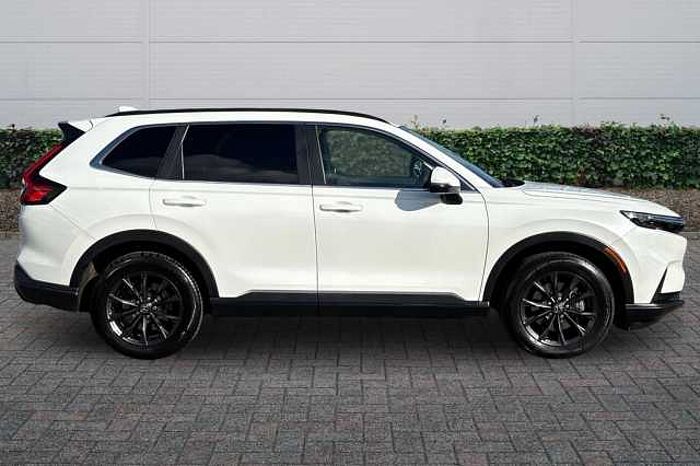 Honda CR-V Hybrid 2.0 eHEV Elegance 5dr eCVT 