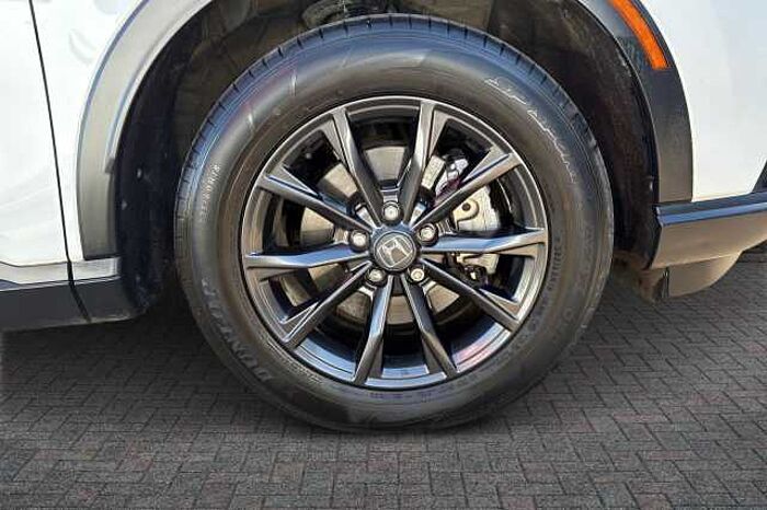 Honda CR-V Hybrid 2.0 eHEV Elegance 5dr eCVT 