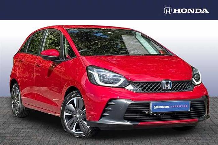 Honda Jazz Hybrid 1.5 i-MMD Hybrid Advance 5dr eCVT 