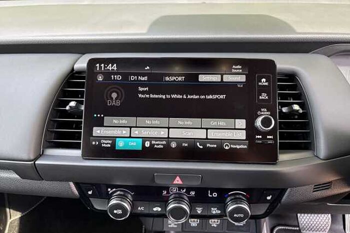 Honda Jazz Hybrid 1.5 i-MMD Hybrid Advance 5dr eCVT 