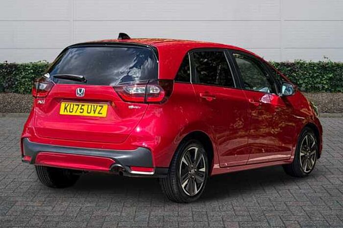Honda Jazz Hybrid 1.5 i-MMD Hybrid Advance 5dr eCVT 