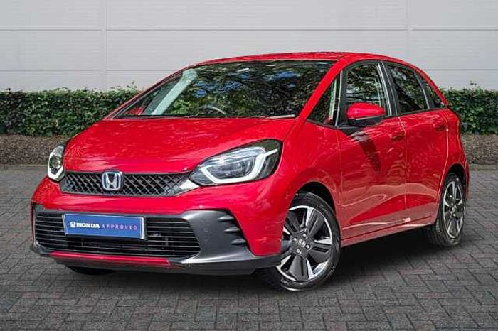 Honda Jazz Hybrid 1.5 i-MMD Hybrid Advance 5dr eCVT 