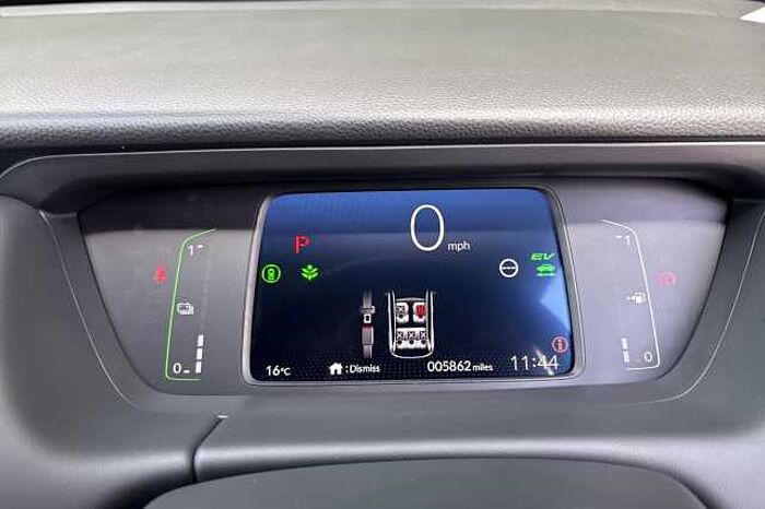 Honda Jazz Hybrid 1.5 i-MMD Hybrid Advance 5dr eCVT 