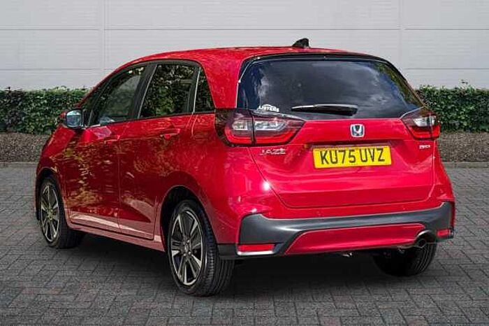 Honda Jazz Hybrid 1.5 i-MMD Hybrid Advance 5dr eCVT 