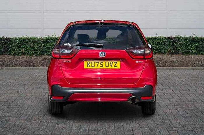 Honda Jazz Hybrid 1.5 i-MMD Hybrid Advance 5dr eCVT 