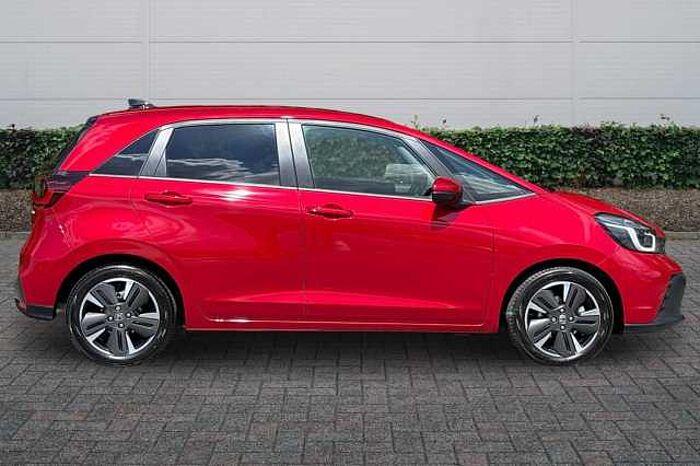 Honda Jazz Hybrid 1.5 i-MMD Hybrid Advance 5dr eCVT 
