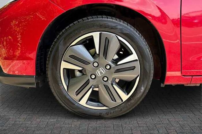 Honda Jazz Hybrid 1.5 i-MMD Hybrid Advance 5dr eCVT 