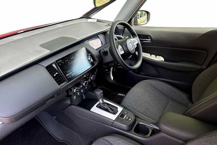 Honda Jazz Hybrid 1.5 i-MMD Hybrid Advance 5dr eCVT 