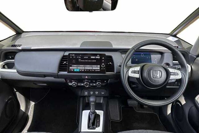 Honda Jazz Hybrid 1.5 i-MMD Hybrid Advance 5dr eCVT 