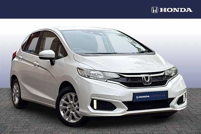 Honda Jazz 1.3 i-VTEC SE 5dr 