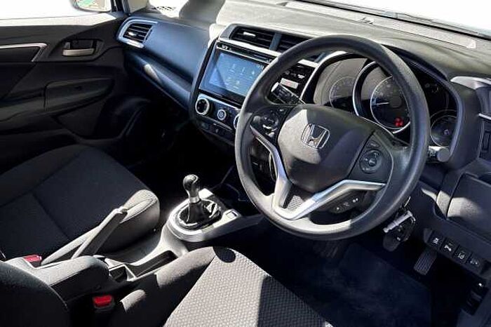 Honda Jazz 1.3 i-VTEC SE 5dr 