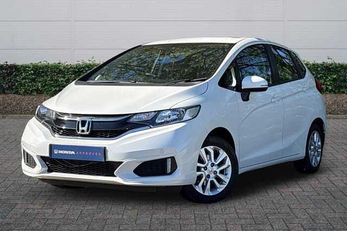 Honda Jazz 1.3 i-VTEC SE 5dr 