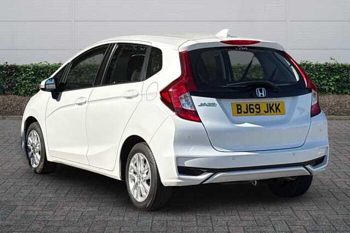 Honda Jazz 1.3 i-VTEC SE 5dr 
