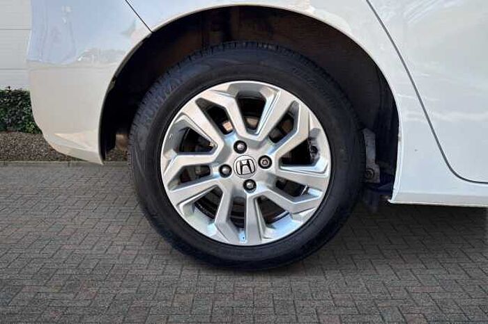 Honda Jazz 1.3 i-VTEC SE 5dr 