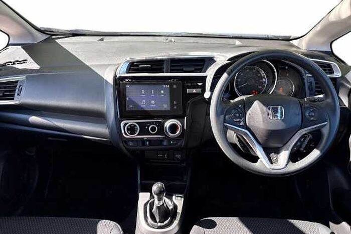 Honda Jazz 1.3 i-VTEC SE 5dr 