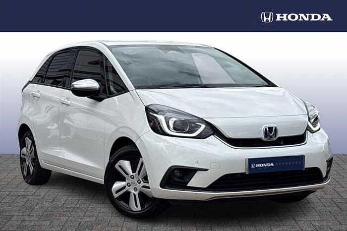 Honda Jazz Hybrid 1.5 i-MMD Hybrid EX 5dr eCVT 