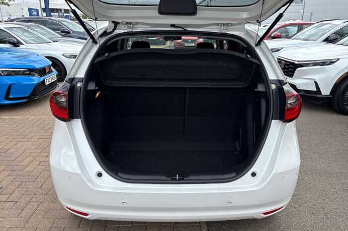 Honda Jazz Hybrid 1.5 i-MMD Hybrid EX 5dr eCVT 