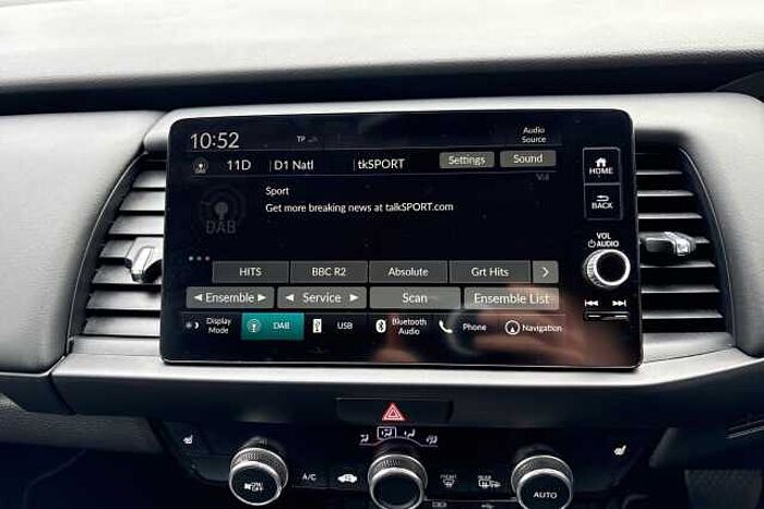 Honda Jazz Hybrid 1.5 i-MMD Hybrid EX 5dr eCVT 