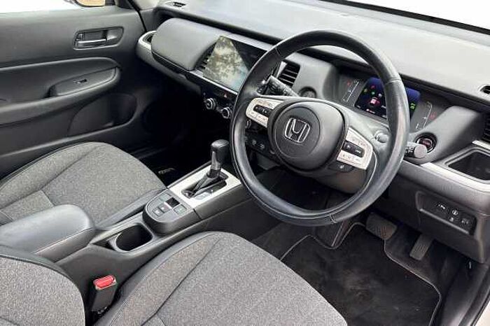 Honda Jazz Hybrid 1.5 i-MMD Hybrid EX 5dr eCVT 