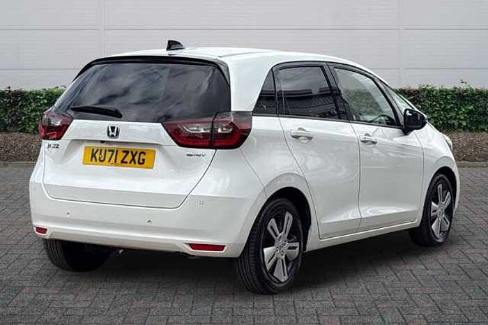 Honda Jazz Hybrid 1.5 i-MMD Hybrid EX 5dr eCVT 