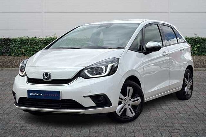 Honda Jazz Hybrid 1.5 i-MMD Hybrid EX 5dr eCVT 