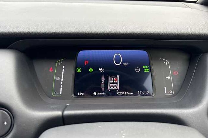 Honda Jazz Hybrid 1.5 i-MMD Hybrid EX 5dr eCVT 