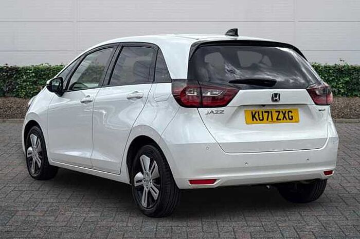 Honda Jazz Hybrid 1.5 i-MMD Hybrid EX 5dr eCVT 