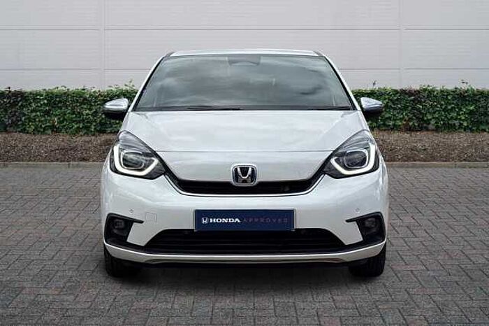 Honda Jazz Hybrid 1.5 i-MMD Hybrid EX 5dr eCVT 
