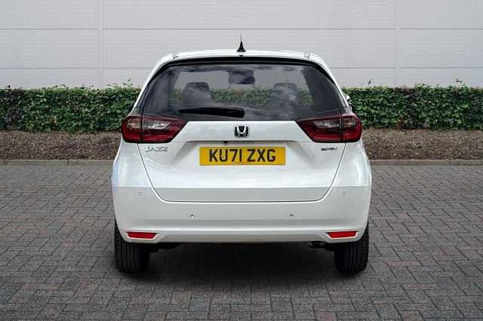 Honda Jazz Hybrid 1.5 i-MMD Hybrid EX 5dr eCVT 