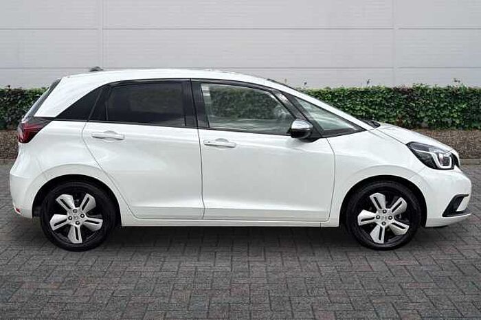 Honda Jazz Hybrid 1.5 i-MMD Hybrid EX 5dr eCVT 
