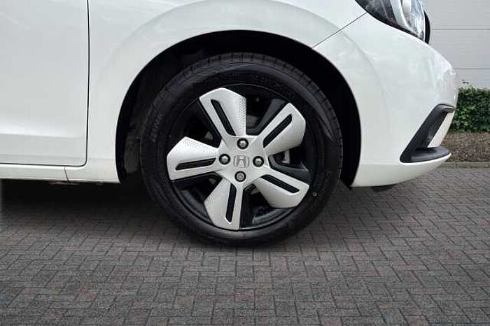 Honda Jazz Hybrid 1.5 i-MMD Hybrid EX 5dr eCVT 