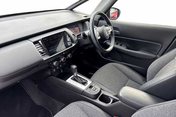 Honda Jazz Hybrid 1.5 i-MMD Hybrid EX 5dr eCVT 