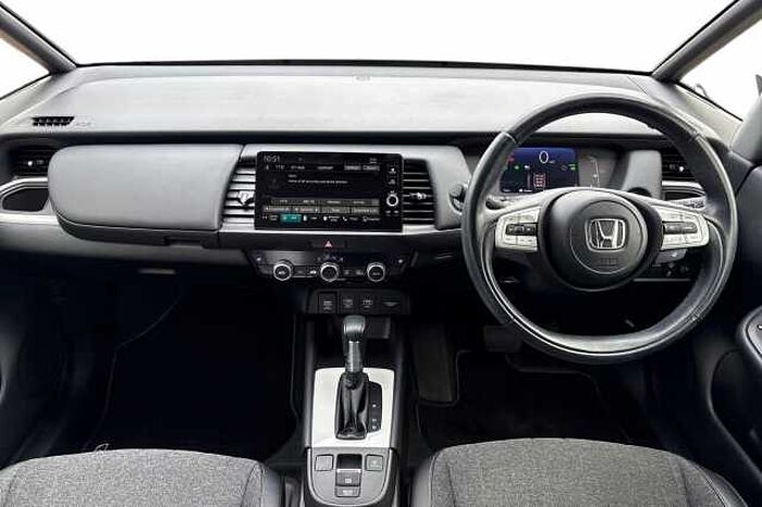 Honda Jazz Hybrid 1.5 i-MMD Hybrid EX 5dr eCVT 