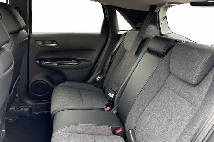 Honda Jazz Hybrid 1.5 i-MMD Hybrid EX 5dr eCVT 