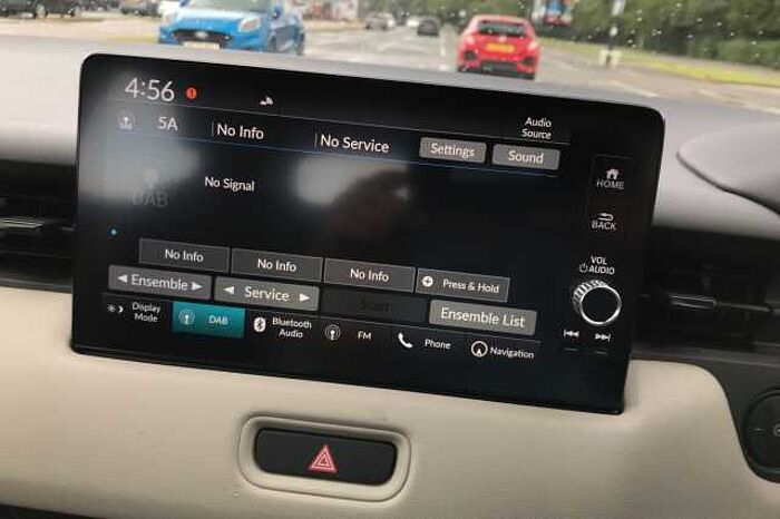 Honda HR-V Hybrid 1.5 eHEV Advance Style 5dr CVT 