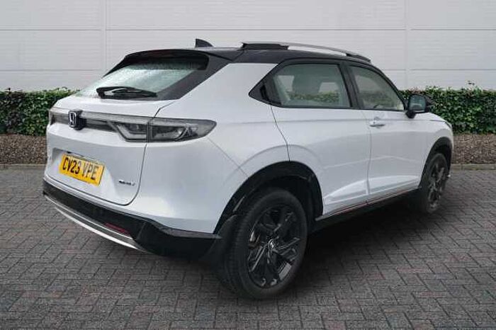 Honda HR-V Hybrid 1.5 eHEV Advance Style 5dr CVT 