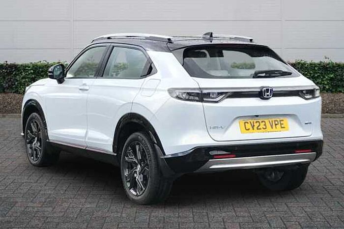 Honda HR-V Hybrid 1.5 eHEV Advance Style 5dr CVT 