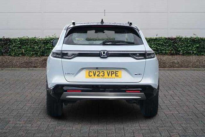 Honda HR-V Hybrid 1.5 eHEV Advance Style 5dr CVT 